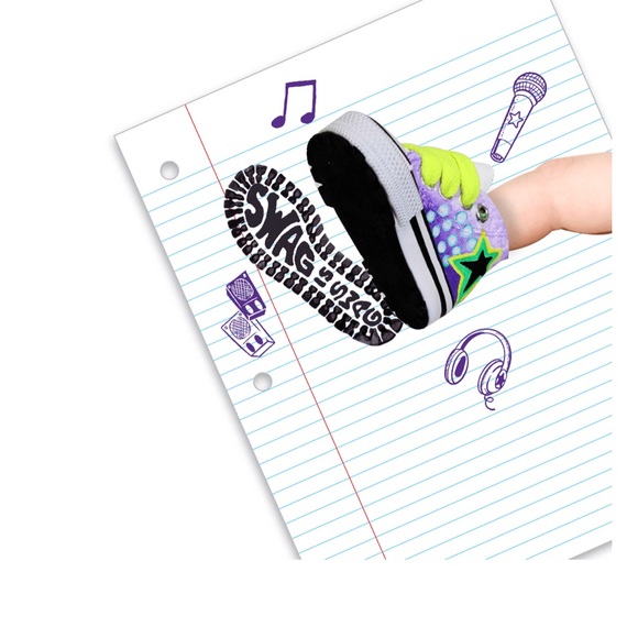 Karma's World Ultimate Statement Activity Rubber Stamp Set,Brand New In Box - Picture 4 of 5